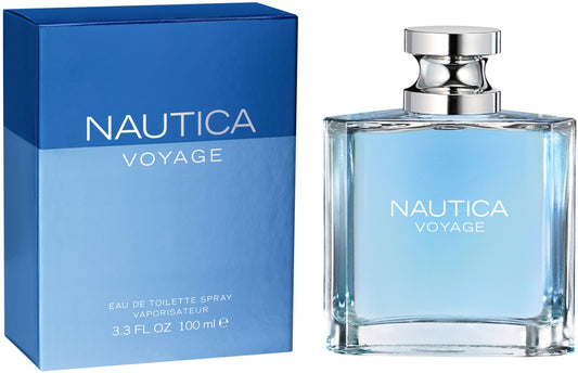 NAUTICA Voyage Eau De Toilette 100ML/3.3Oz