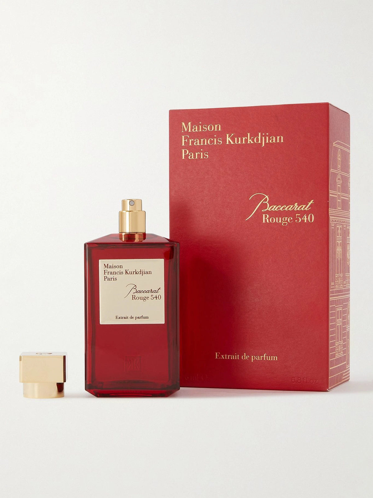 Maison Francis Kurkdjian Baccarat Rouge 540 Extrait de Parfum 200ML/6.8Oz