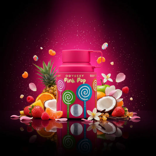 ODYSSEY PINK POP EDP 100ML/3.4OZ