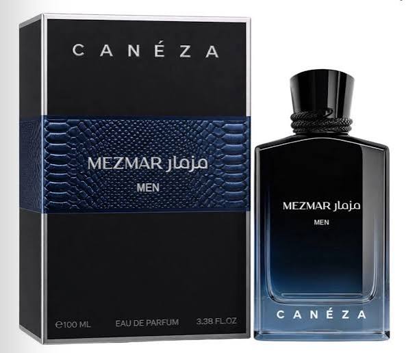 CANEZA Men's Mezmar EDP Spray 3.4 oz