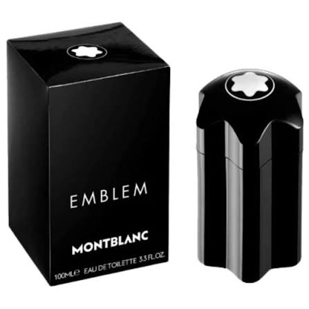 Montblanc  Emblem / Mont Blanc EDT Spray 3.3 oz