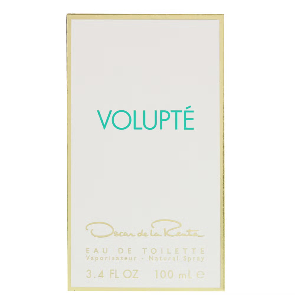 Oscar De La Renta Volupte Eau De Toilette 100ml/3.4oz