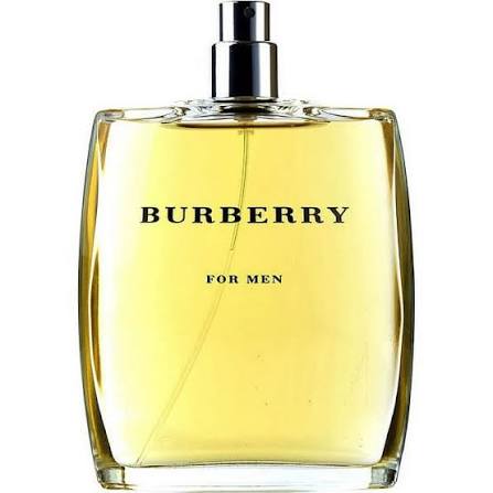 BURBERRY FOR MEN EDT TESTER 100ML/3.3OZ