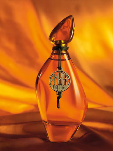 JESUS DEL POZO AMBAR  EDT 100ML/3.4OZ TESTER