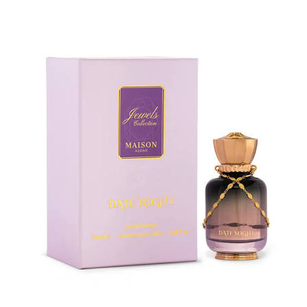 MAISON ASRAR Date Night for women 100ml/3.4oz