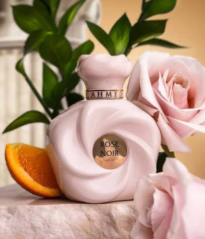 AHMED AL MAGHRIBI ROSE NOIR EXTRAIT DE PARFUM 2.5 FL OZ SPRAY UNISEX
