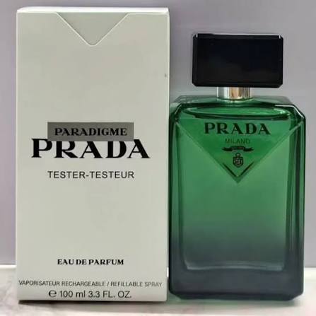 PRADA PARADIGME EDP 100ML/3.4OZ TESTER