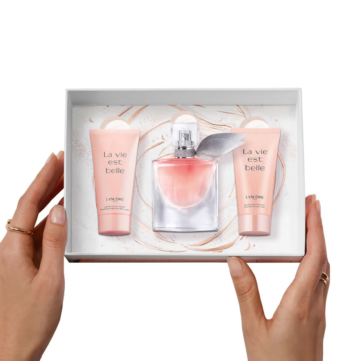 LANCOME LA VIE EST BELLE SET 3PC 50ML/1.6OZ