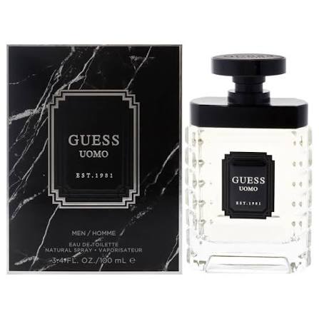 GUESS UOMO EDT POUR HOMME 100ML/3.4OZ