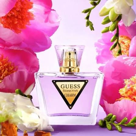 GUESS SEDUCTIVE CHARM TESTER EDT 75ML-2.5OZ