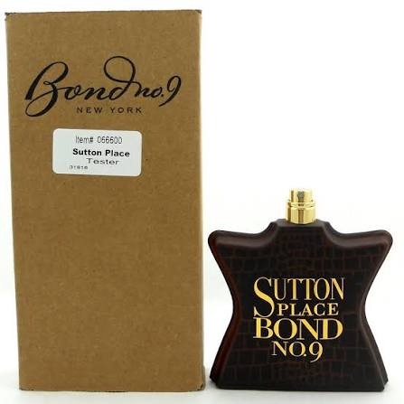 BOND 9 SUTTON PLACE FOR HIM TESTER EAU DE PARFUM -100ML/3.4OZ