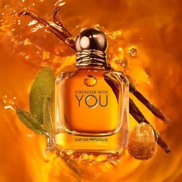 EMPORIO ARMANI STRONGER WITH YOU EAU DE TOILETTE POUR HOMME 100 ML/3.3 FL OZ