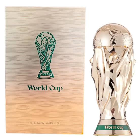 WORLD CUP ZARAK EDP 3.4OZ UNISEX