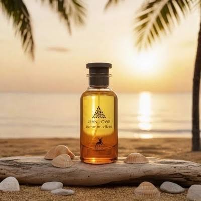JEAN LOWE SUMMER VIBE EDP 100ML- 3.4OZ UNISEX