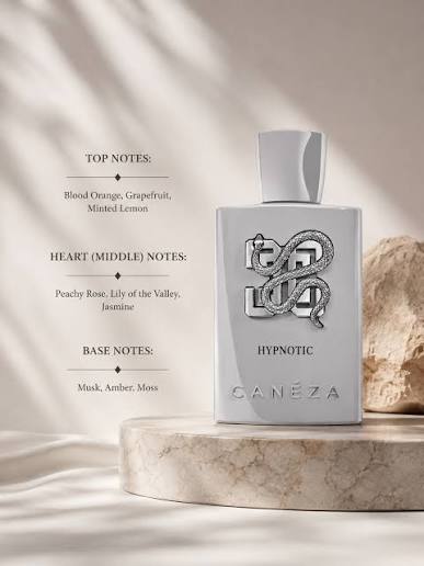 Caneza Unisex Hypnotic EDP Spray 3.4 oz