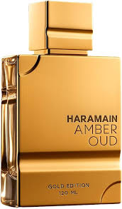 Al Haramain Amber Oud Gold Edition EDP 120ml-4.0oz
