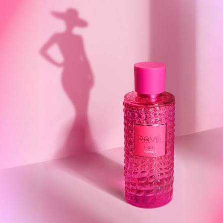 ROME PINK PP VANILLE EDP WOMEN - 100ml (3.4oz) By Bharara