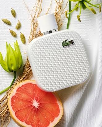 LACOSTE L.12.12 BLANC EDT-100ml/3.4oz