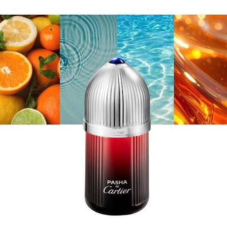 PASHA DE CARTIER EDITION NOIRE SPORT EDT 100ML/3.3OZ