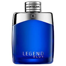 MONT BLANC Legend Blue Eau De Parfum Tester  3.4oz/100ml