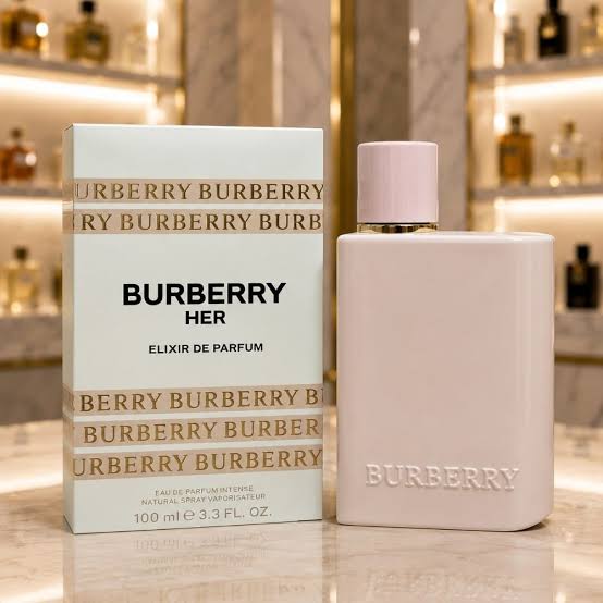 BURBERRY HER ELXIR DE PARFUM INTENSE 100 ML/3.3 FL OZ