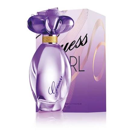GUESS GIRL BELL PERFUME EDT TESTER 100ML-3.4OZ