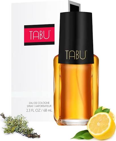 DANA TABU EAU DE COLOGNE WOMEN 68ML-2.3OZ