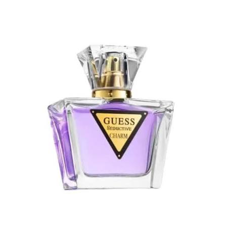 GUESS SEDUCTIVE CHARM TESTER EDT 75ML-2.5OZ