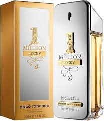 PACO RABANNE One Million Lucky EDT-200ml/6.8oz