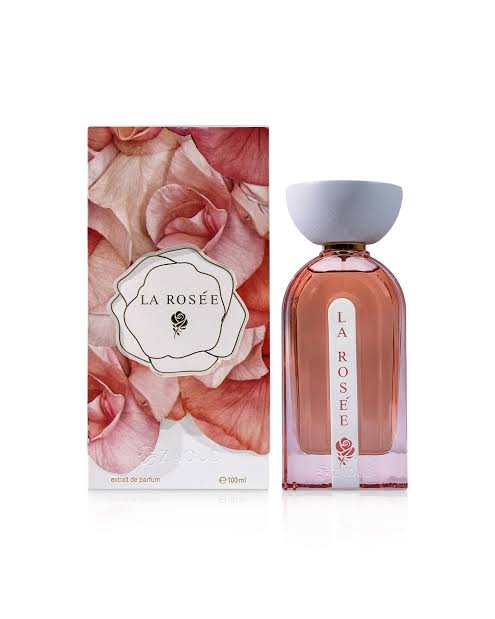 AHMED LA ROSEE EDP 100ML/3.4OZ