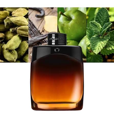MONTBLANC LEGEND NIGHT EDP 100ML/3.3OZ