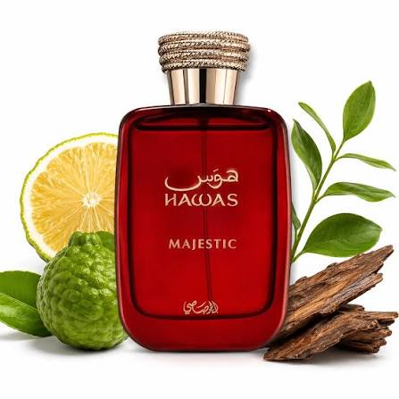 HAWAS MAJESTIC EDP 100ML/3.3OZ