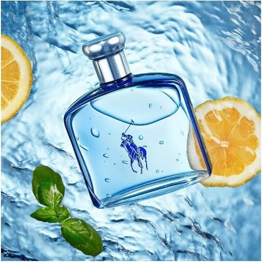RALPH LAUREN ULTRA BLUE FOR MEN EAU DE TOILETTE TESTER 125 ML/4.2 FL OZ