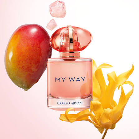 GIORGIO ARMANI MY WAY YLANG EDP 90ML/3.OZ