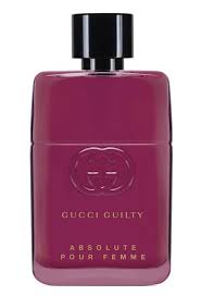 GUCCI GUILTY Absolute Pour Femme Eua De Parfum 90ml/3.0Oz