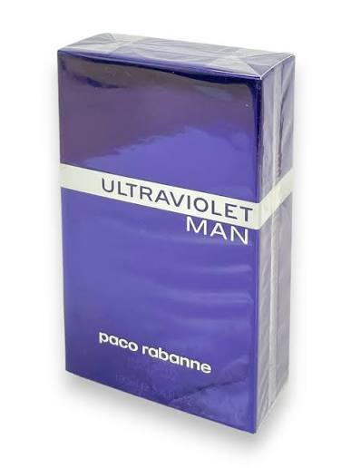 PACO RABANNE ULTRAVIOLET MAN EDT 100ML-3.4OZ