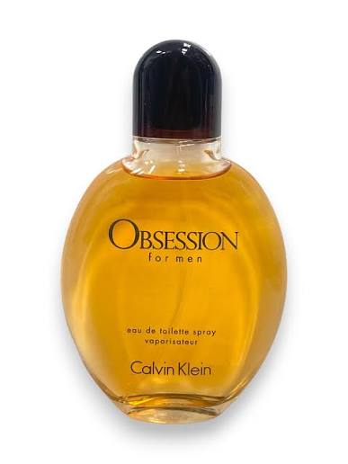 CALVIN KLEIN OBSESSION FOR MEN EAU DE TOILETTE 100 ML/3.3 FL OZ
