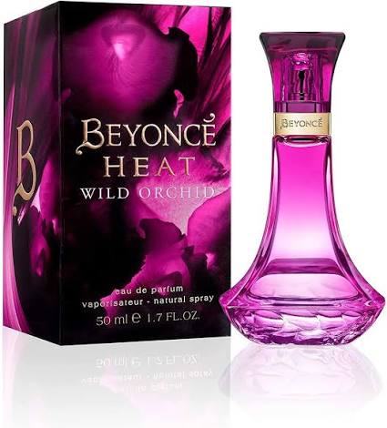 BEYONCE HEAT WILD ORCHID EAU DE PARFUM 100 ML/3.4 FL OZ