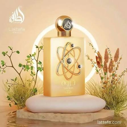 LATTAFA PRIDE THARWAH GOLD UNISEX EDP 100ML-3.4OZ