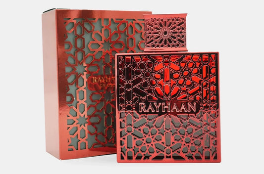 RAYHAAN Crimson Eau De Parfum 100ML/3.4Oz