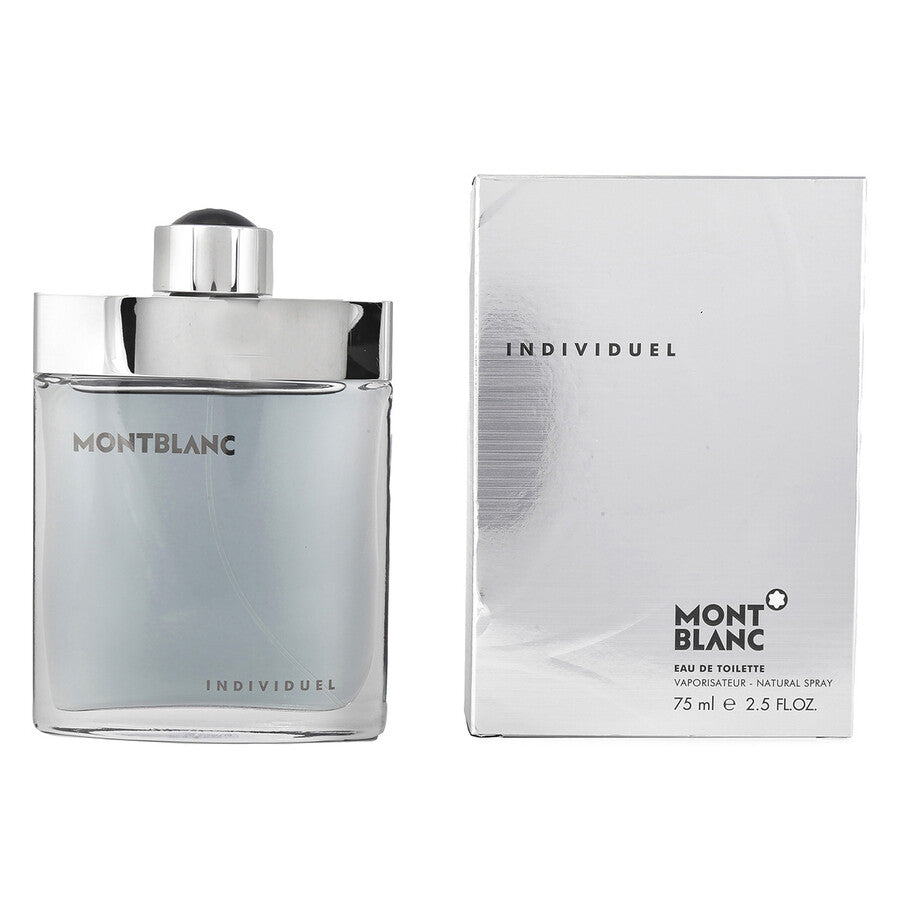 Montblanc Individuel Men Eau De Toilette 75ML/2.5Oz