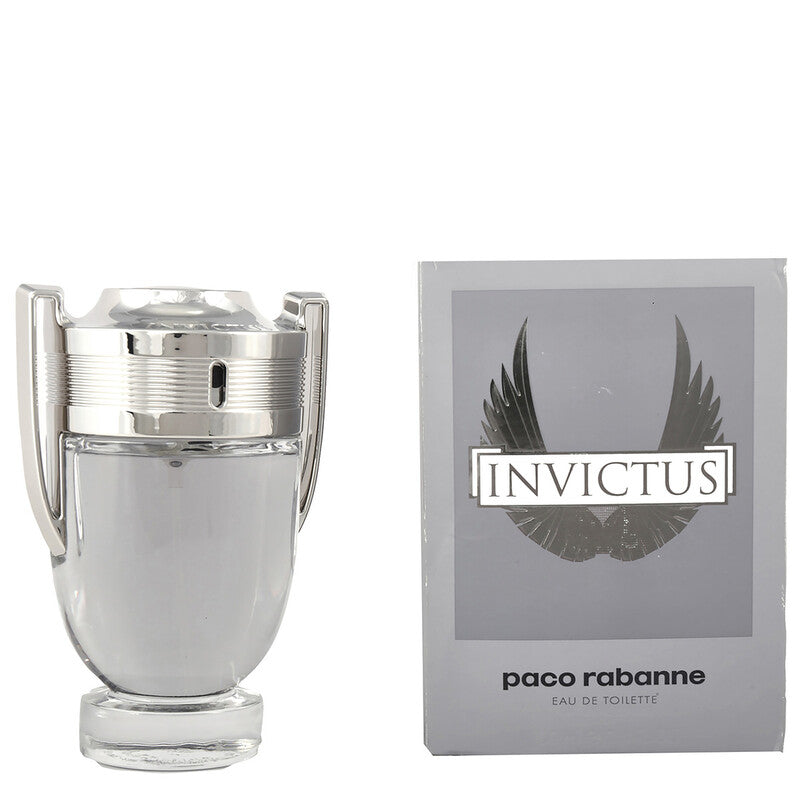 Paco Rabanne  Invictus  EDT Spray 3.4 oz