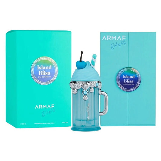 Armaf Island Bliss EDP-100ml/3.4oz