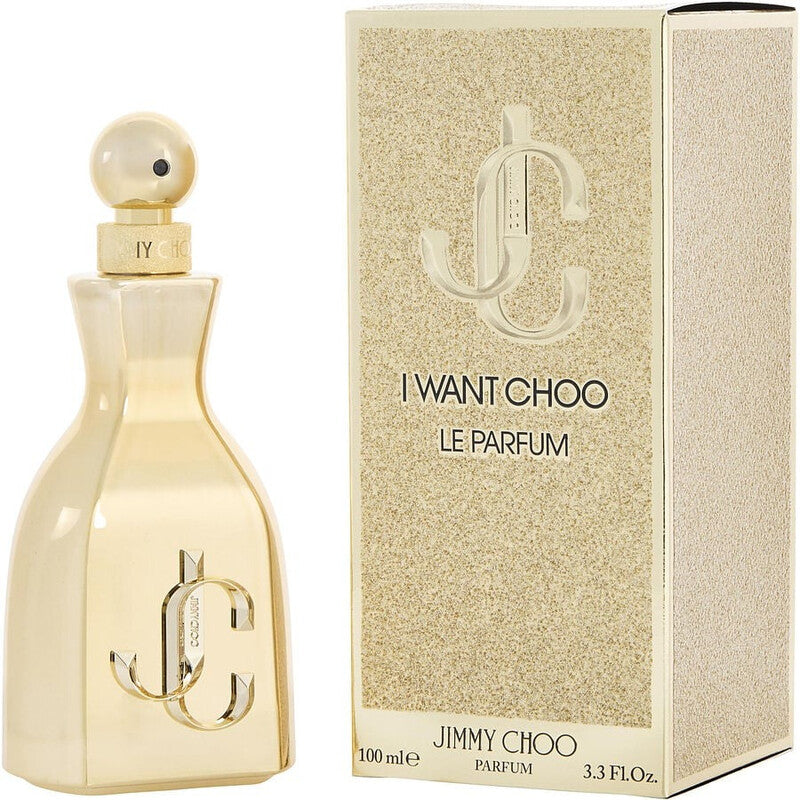 Jimmy Choo Women I Want Choo Le Parfum Spray 100 mL