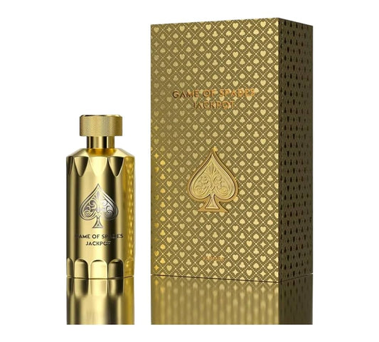 Game Of Spades Jackpot Parfum-100ml/3.4oz