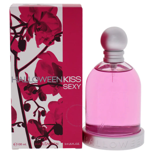 Jesus Del Pozo Halloween Kiss EDT-100ml/3.4oz