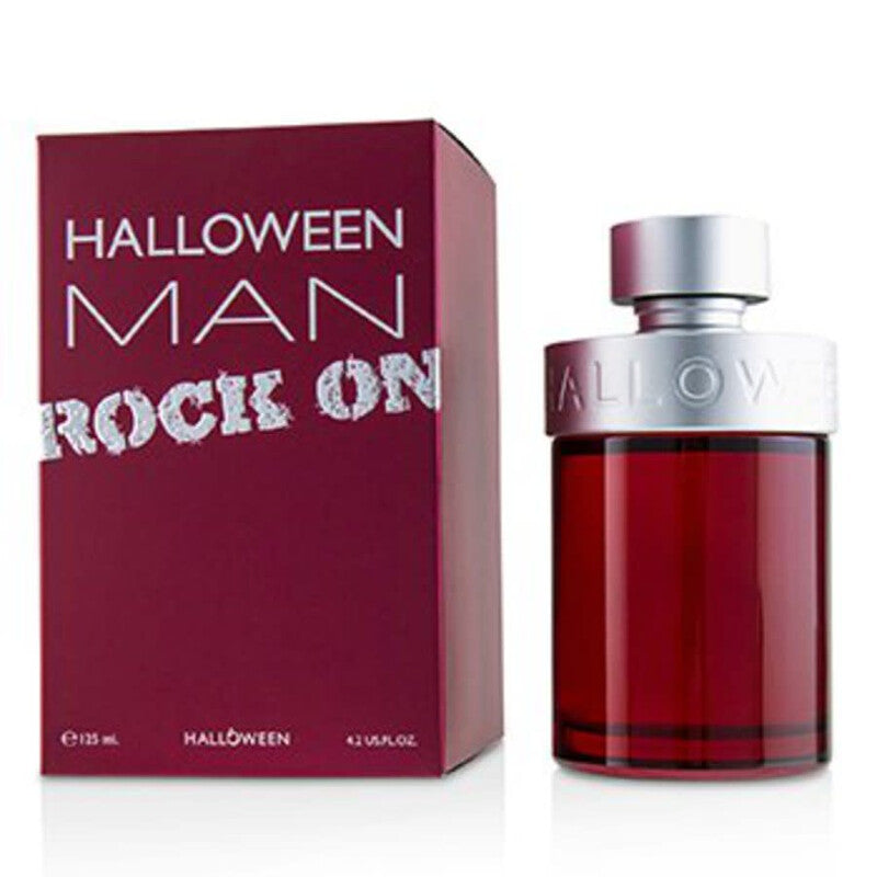 J.del Pozo Men's Halloween Man Rock On EDT Spray 4.2 oz