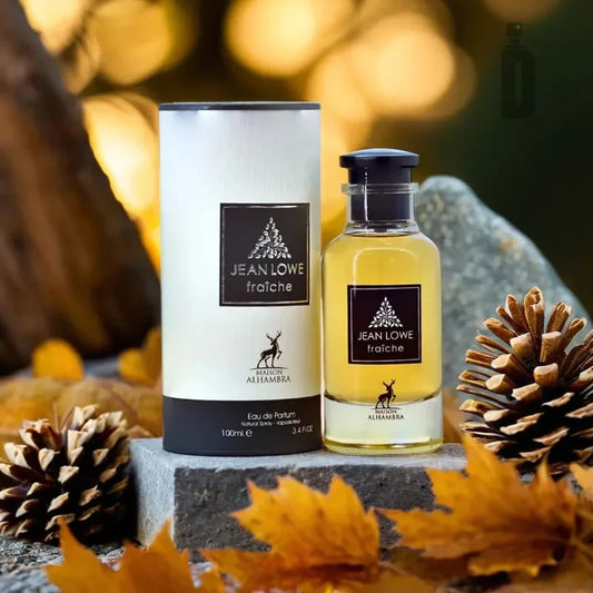 Maison Alhambra Jean Lowe Fraiche Eau De Parfum-100ml/3.4oz