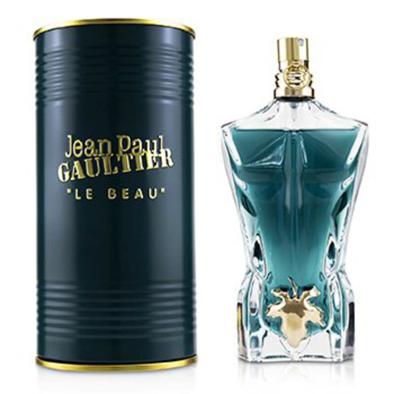 Jean Paul Gaultier  Men's Le Beau EDT Spray 2.5 oz