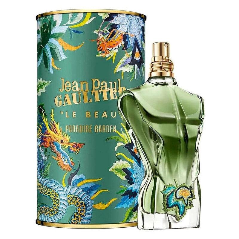 Jean Paul Gaultier  Men's Le Beau Paradise Garden EDP 4.2 oz